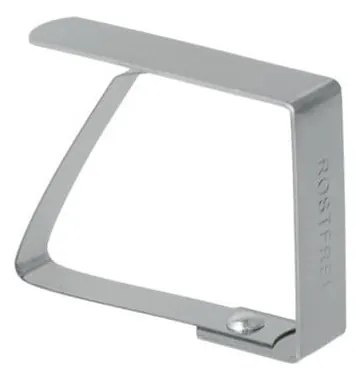 Cleme pentru fața de masă 4 buc. din metal – Metaltex