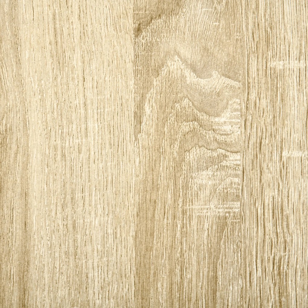 Kleankin Coloană de Baie, Mobilier Modern cu Design Elegant, 31x30x177 cm, Combinație Alb și Lemn Natural | Aosom Romania