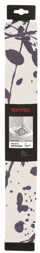 Spirella Suport antiderapant pentru duș BANG, alb,55 x 55 cm