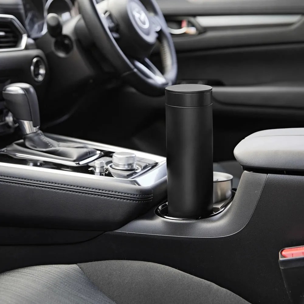 Cutie pentru șervețele din metal Tower – YAMAZAKI