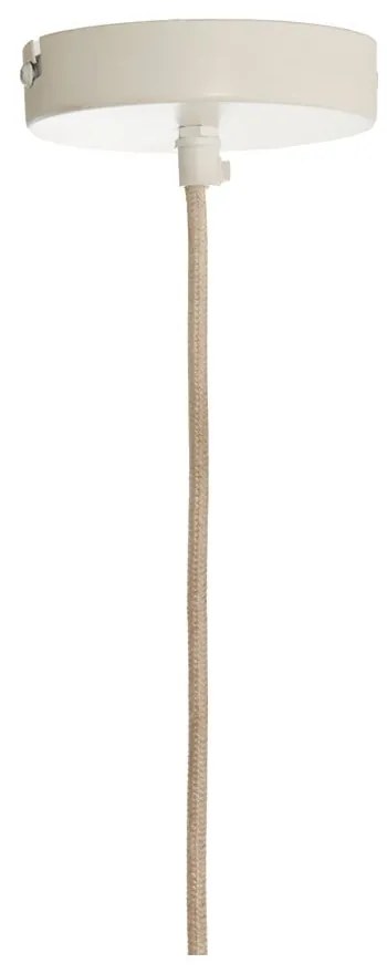 Lustră crem ø 49,5 cm Zubedo – Light &amp; Living