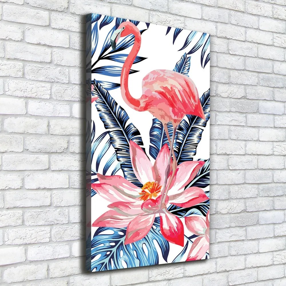 Tablou pe pânză Flori Hawaii