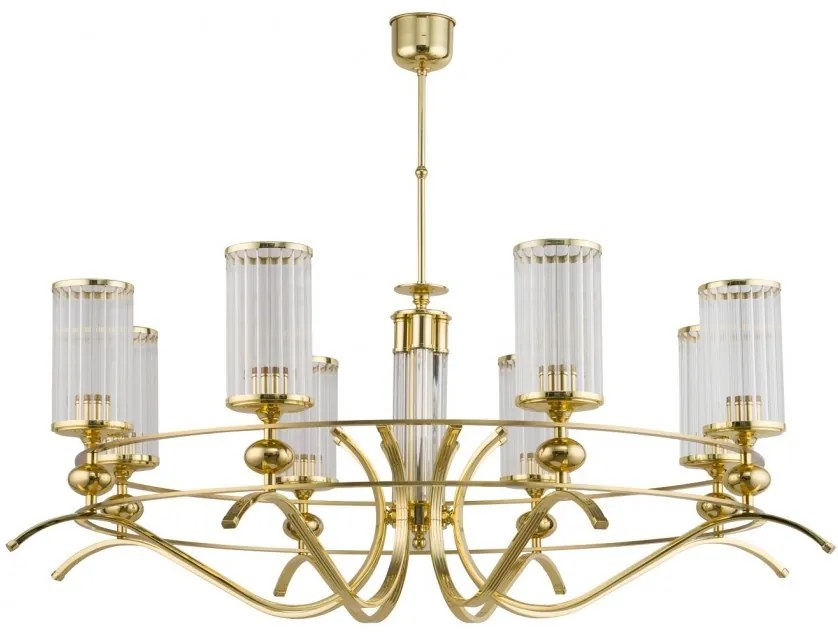 Candelabru 8 brate elegant design clasic Ruta