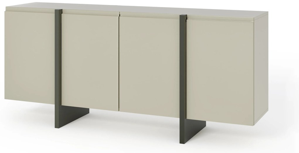 Dulap Quentin (cashmir + grafit). 1085834