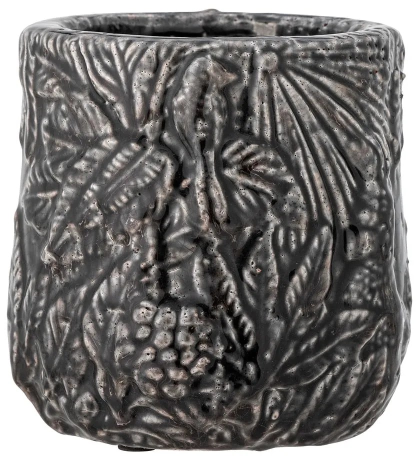 Ghiveci decorativ din teracotă ø 18 cm Nikou – Bloomingville