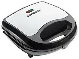 Sandwich maker Concept SV3031 cu design din oțelinoxidabil