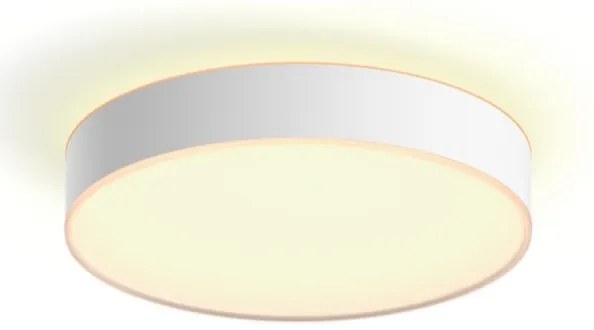 Philips - Plafonieră LED dimmabilă Hue ENRAVE M LED/19,2W/230V albă + telecomandă
