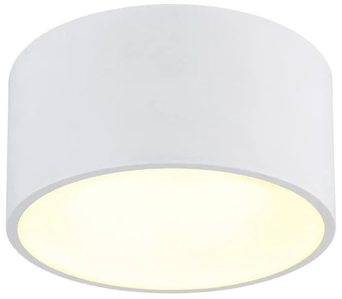 Plafoniera, Spot aplicat 15cm LED RAYMOND alb