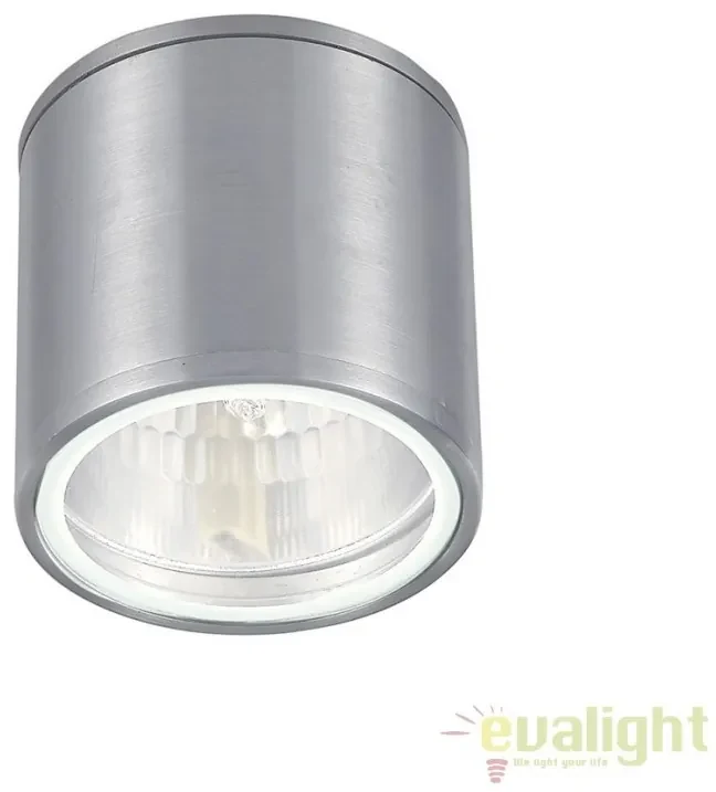 Spot aplicat de exterior IP44 GUN PL1 ALLUMINIO 092324