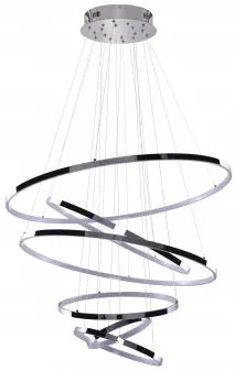 Suspensie moderna led 140W Wheel AZ2990 Azzardo