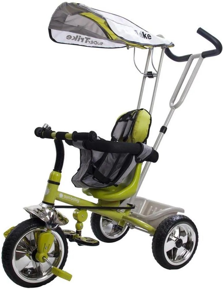 Tricicleta Super Trike Sun Baby Verde