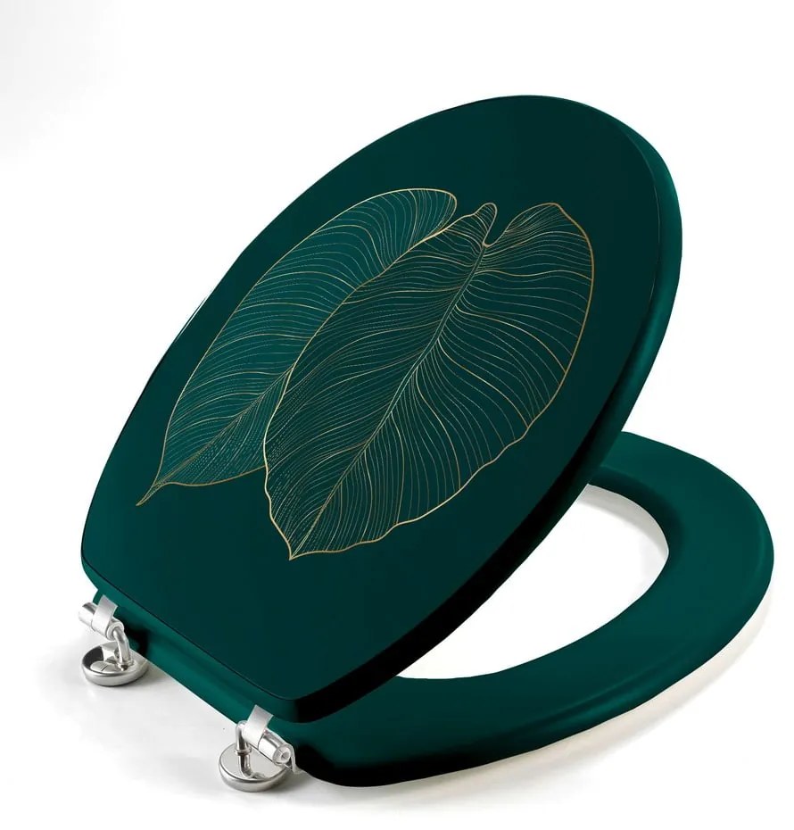 Capac WC 37,5 x 47 Jade – douceur d'intérieur