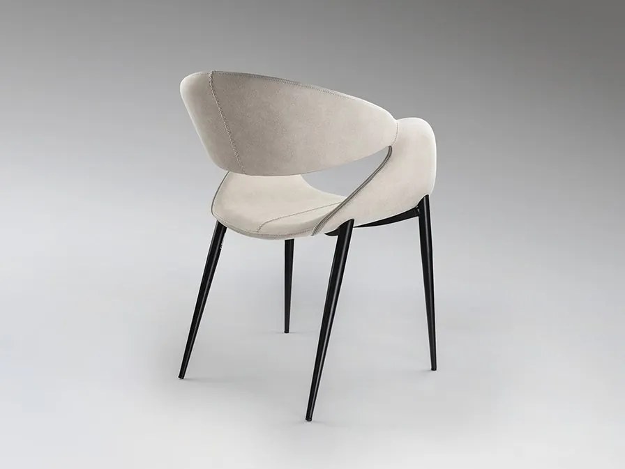 Scaun dining design elegant Giro