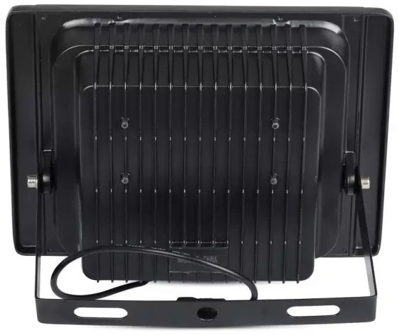 Proiector solar LED reglabil 16W/3,2V 4000K IP65 cu telecomandă