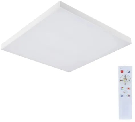 Paulmann 79910 - Plafonieră LED RGBW reglabilă LORIA, 31 W, 230 V