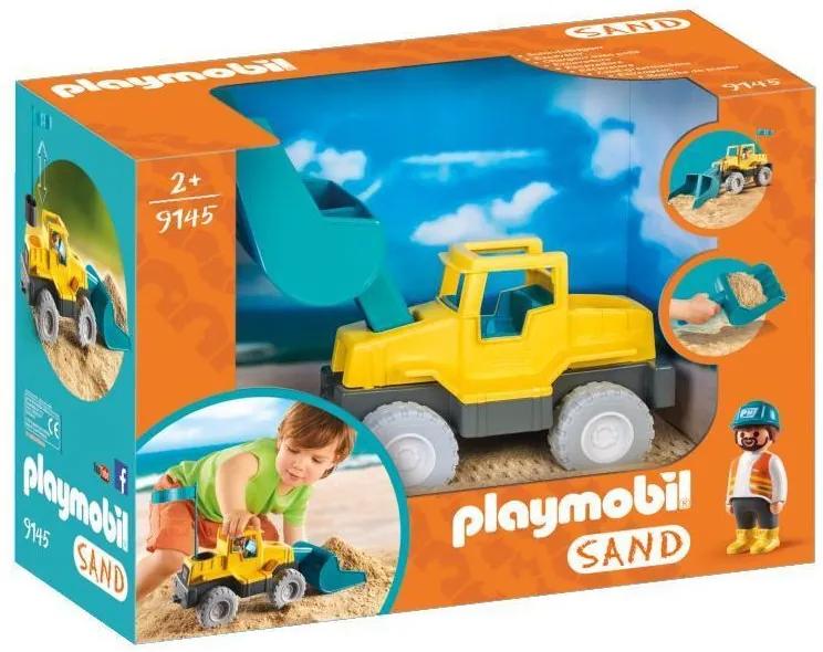 Playmobil - Excavator