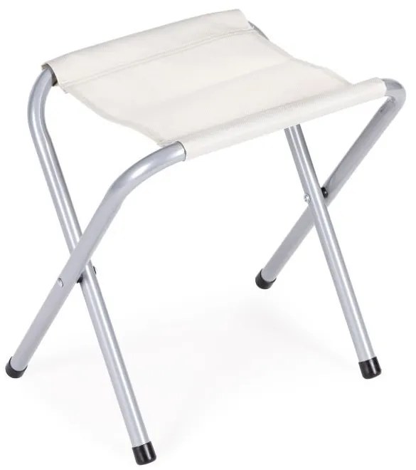 Masă de catering pliabilă 119,5x60 cm albă cu 4 scaune