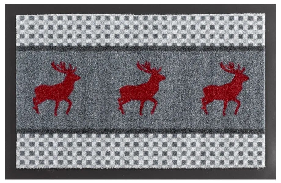 Covor Hanse Home Hirsch Deer, 40 x 60 cm