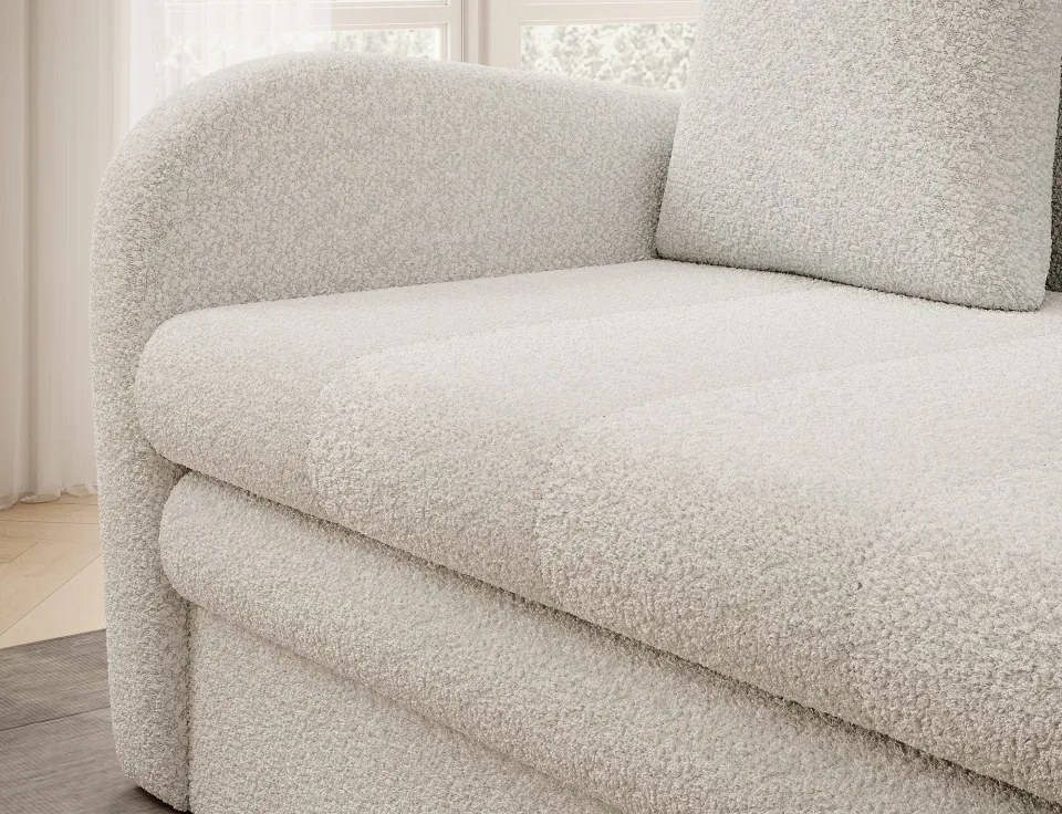 Canapea Ario extensibil, 130x103x85 cm – Royal 01