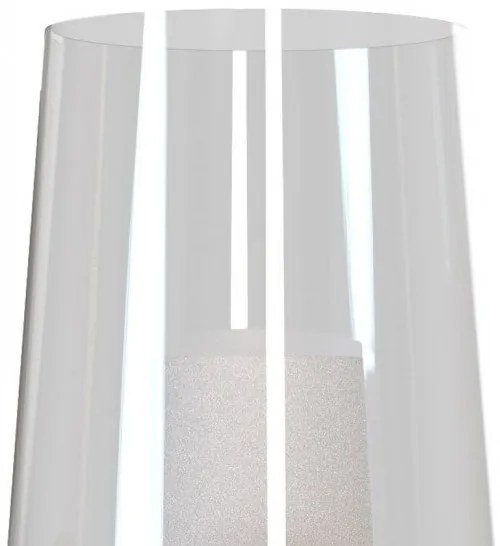 Aplica de perete design modern Nora auriu/ marmura alba