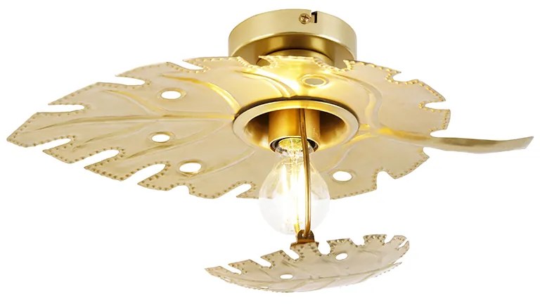 Lampa de perete de design aur antic - Carballo