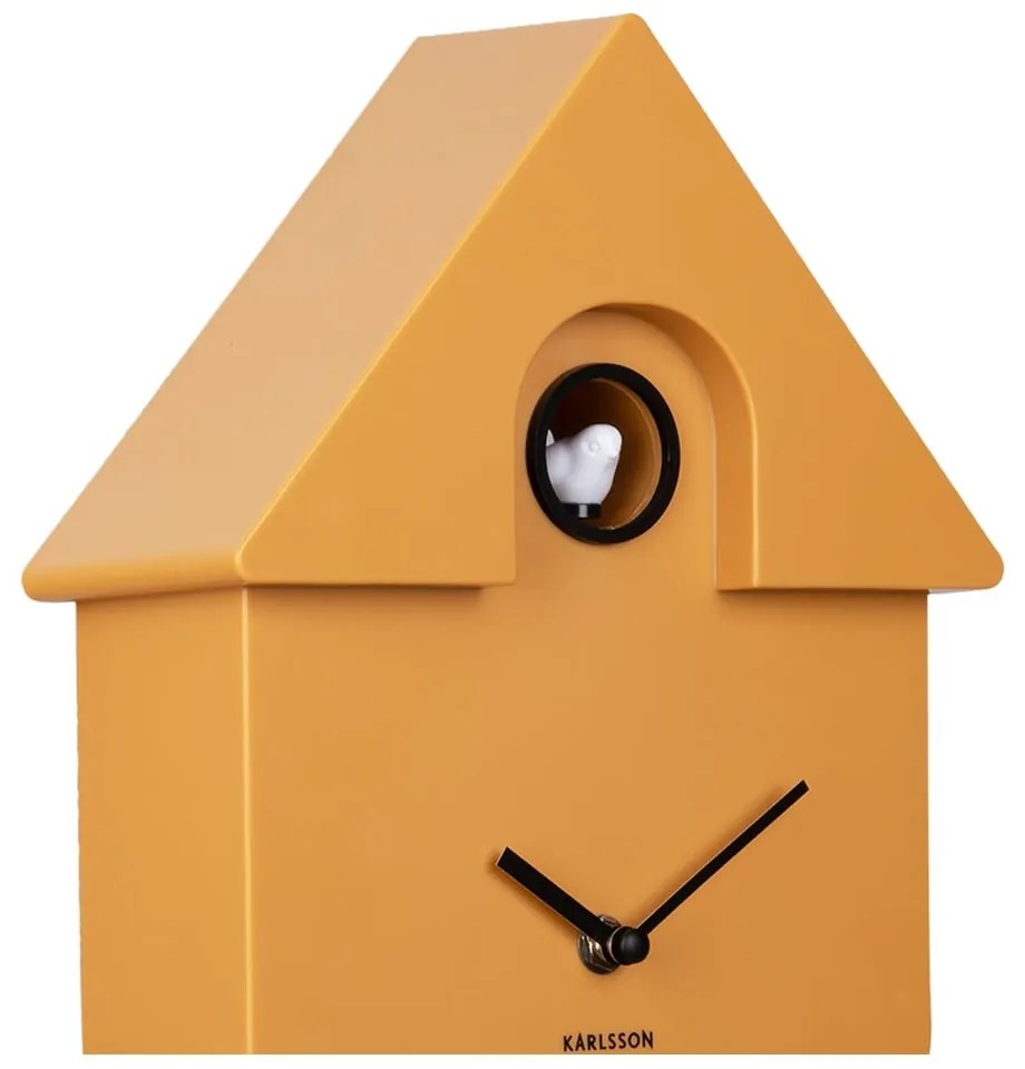 Ceas cu pendul/de perete Modern Cuckoo – Karlsson