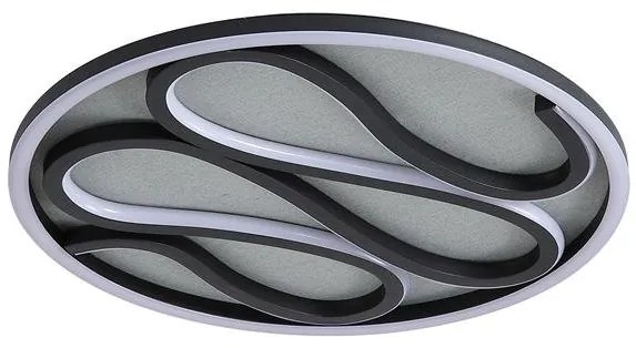 Plafoniera LED design modern Zendisc