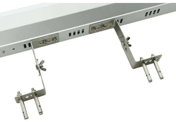 Încălzitor cu infraroșu 1000/2000W 230V IP55 cu telecomandă