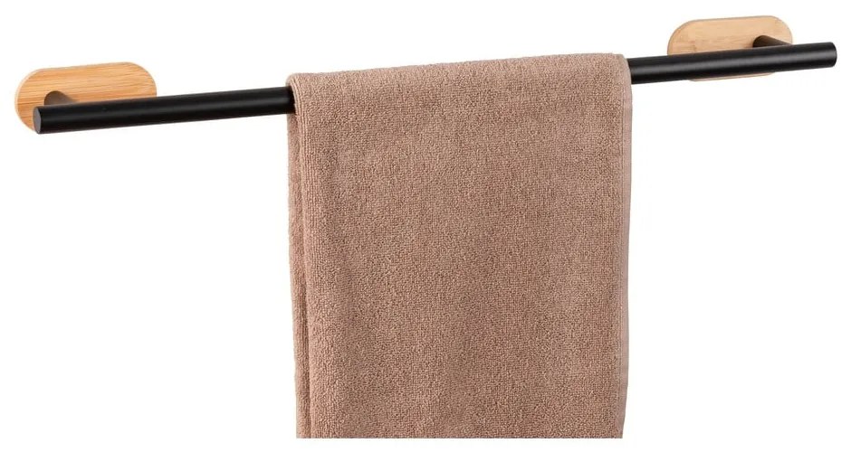 Cuier de perete pentru prosoape Wenko Orea, lățime 60 cm