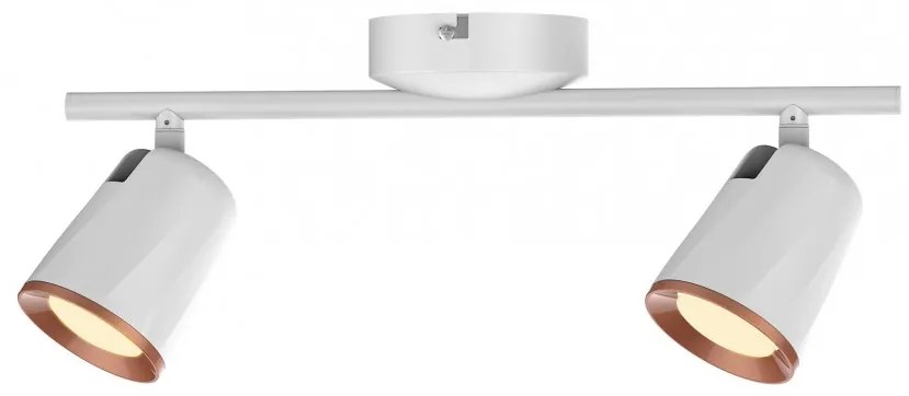 Lustra aplicata cu 2 spoturi LED Solange 5046 RX