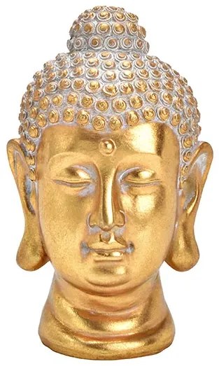 Statueta cap Buddha 12x20x12 cm