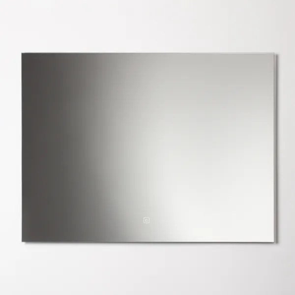 Brilagi - Oglindă de baie LED LUCE, LED/28W/230V, 60x80 cm, IP44, CRI 90, reglabilă + CCT