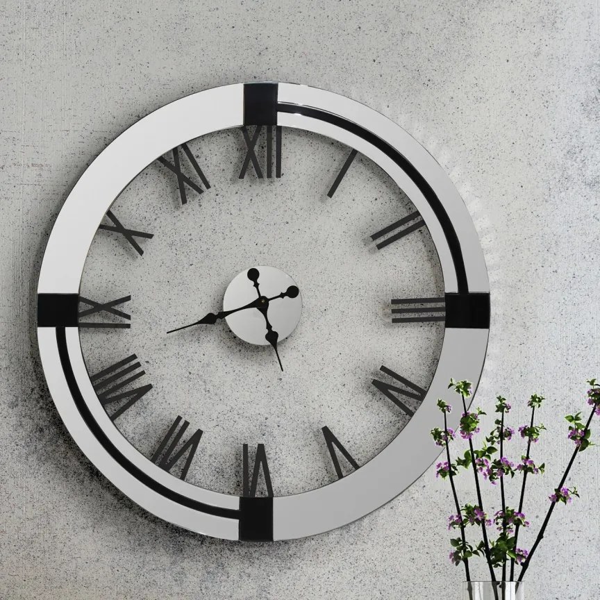 Ceas de perete decorativ XXL Kairos 88cm