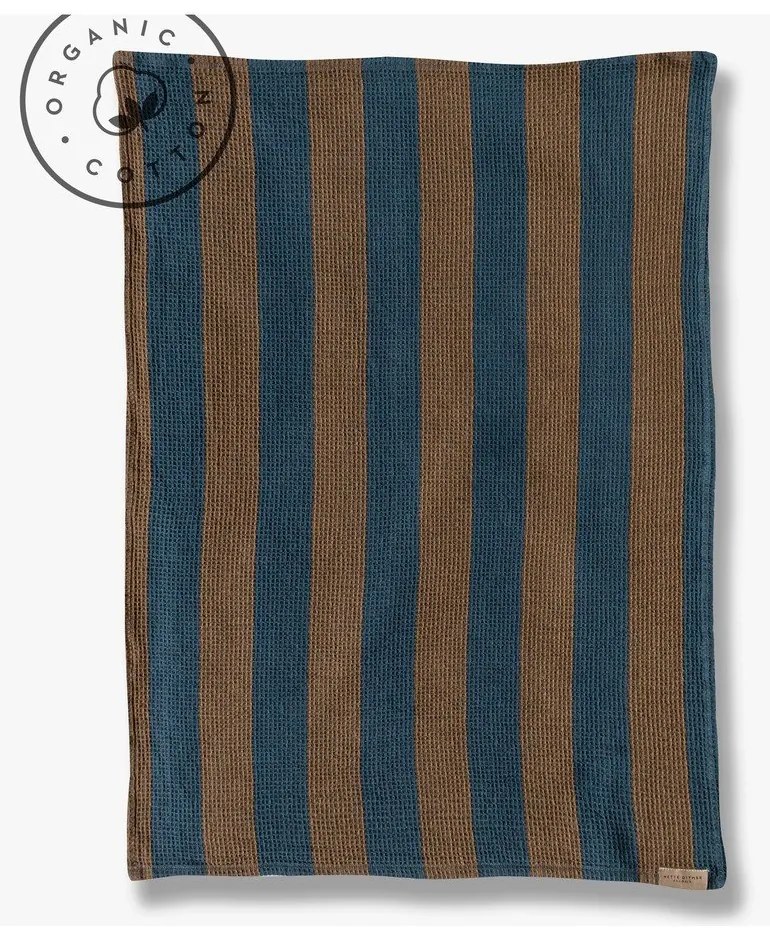 Prosop de bucătărie din bumbac organic 50x70 cm Elvira – Mette Ditmer Denmark