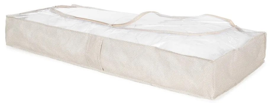 Cutie de depozitare sub pat din material textil Nancy – Compactor