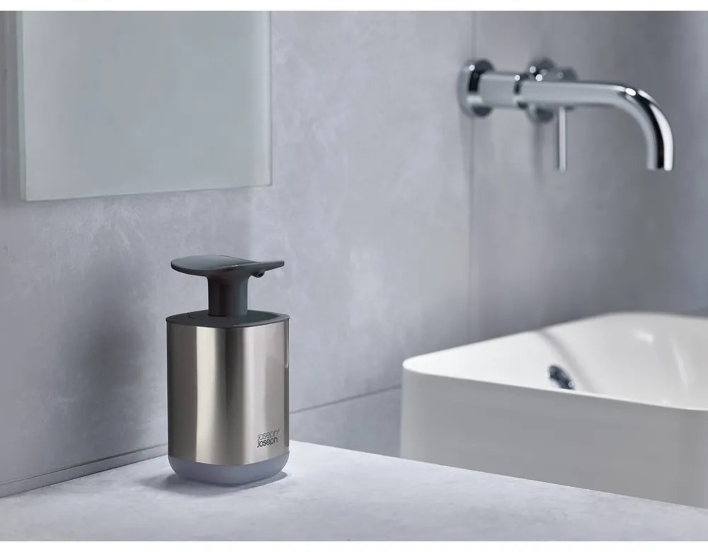 Scurgător vase cu dispenser detergent Joseph Joseph Rethink Your Sink