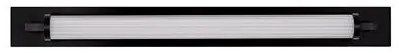 Aplica baie LED, protectie IP44, L-80cm, Negru, Fasko NVL-9236298