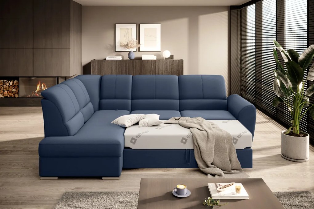 Coltar extensibil Siber pe stanga Gojo 40