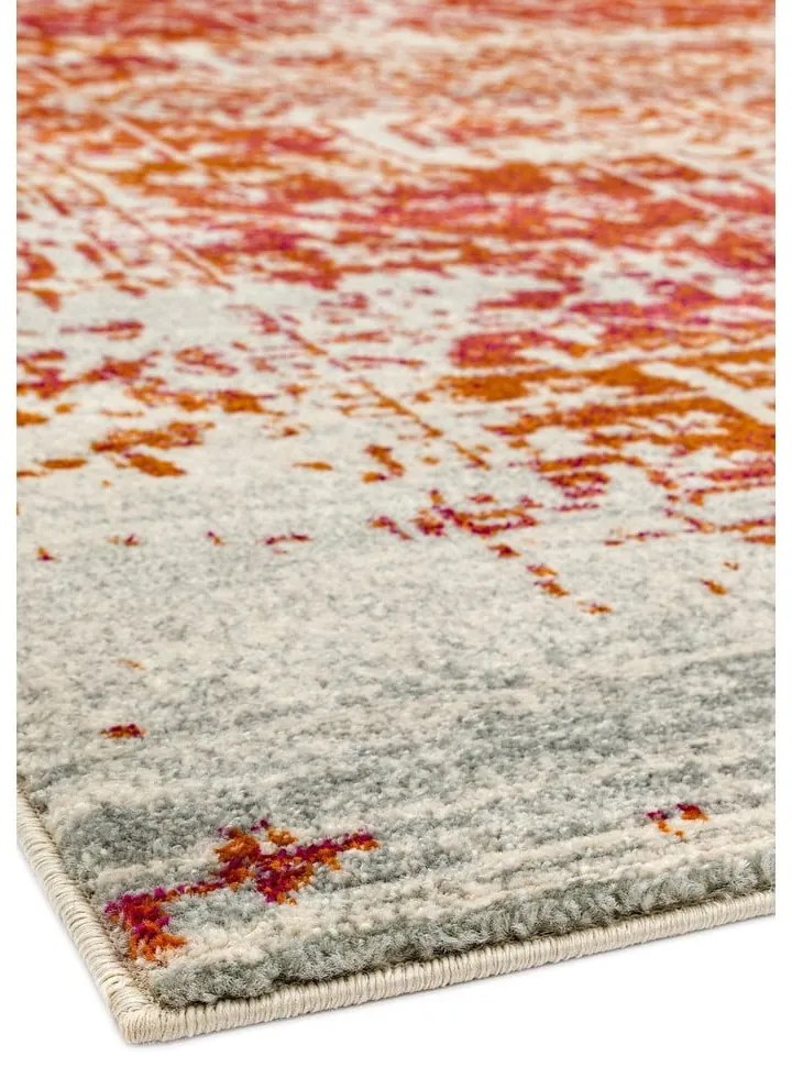 Covor portocaliu 170x120 cm Nova - Asiatic Carpets