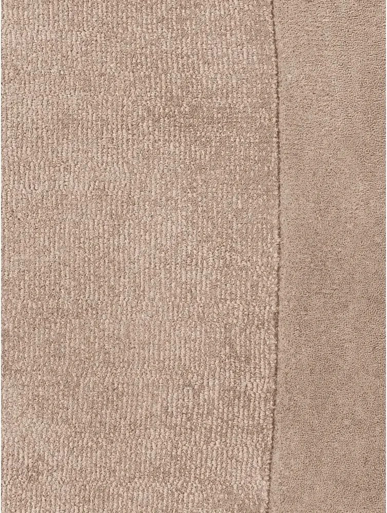 Covor bej țesut manual din amestesc de lână 125x200 cm Kari Organic – Villeroy&amp;Boch
