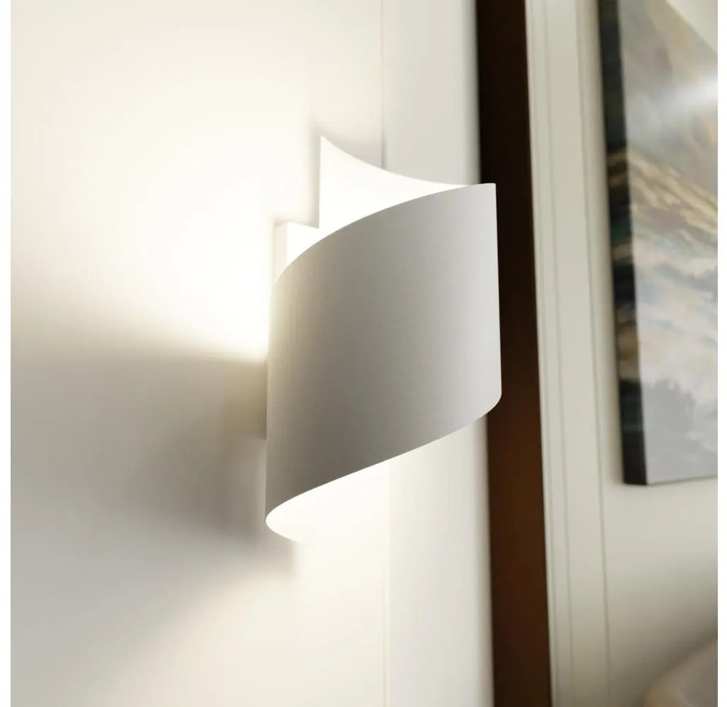 Aplică SPINER 1xG9/8W/230V alb