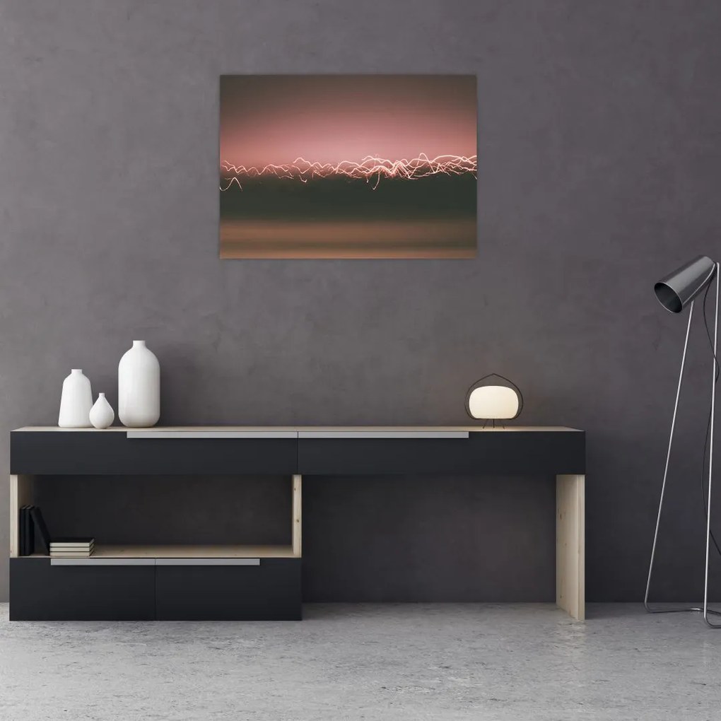 Tablou abstract (70x50 cm)