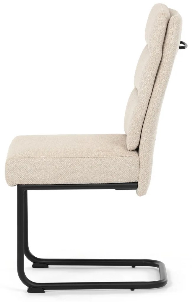Set de scaune de sufragerie DCL-P3107 CRM2, 2 buc