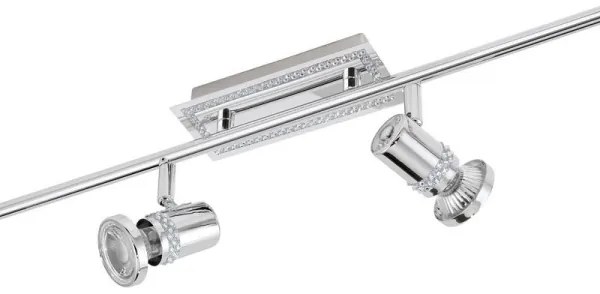 Spot LED Eglo 94288 BONARES 4xGU10/3,3W/230V