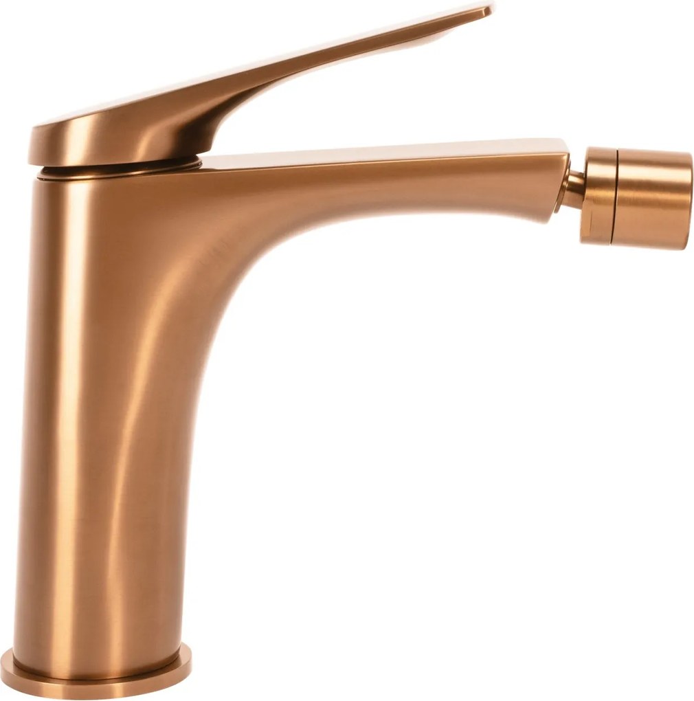 Baterie pentru bideu Rea AVALON Copper Brush