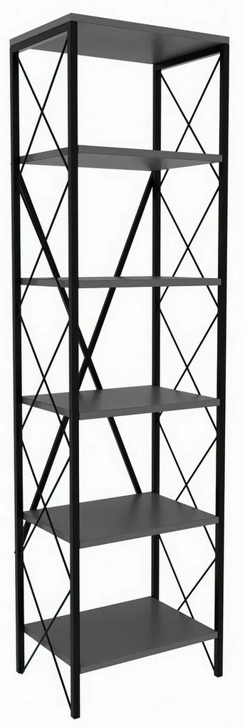 Raft Suadi Anthracite and Black