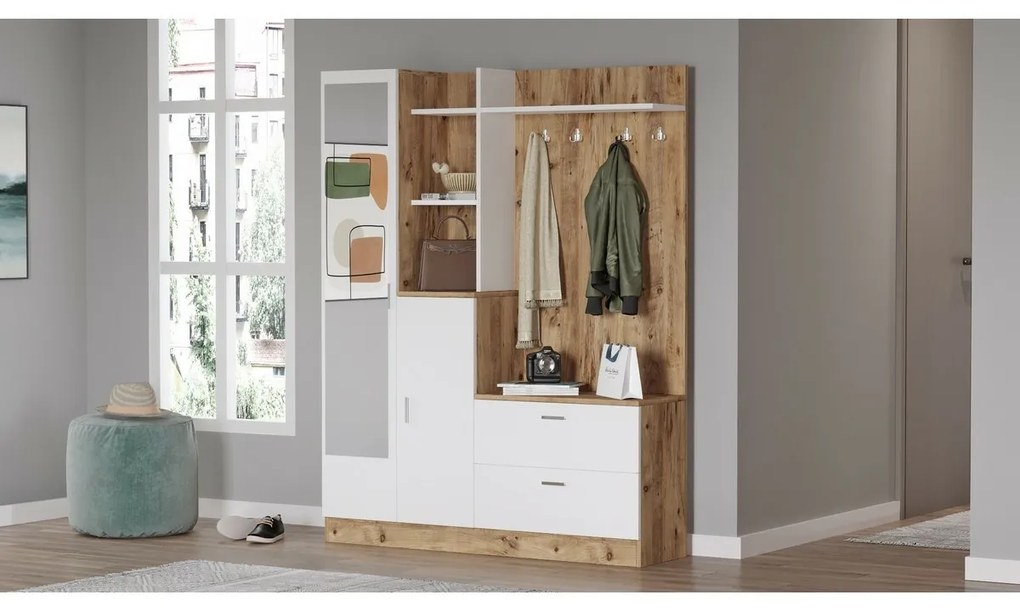 Set de hol Dana White and Atlantic Pine