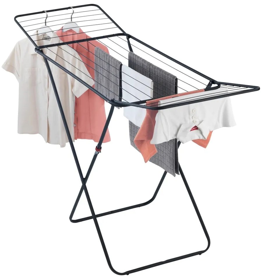 Uscător de haine Wenko Champion, negru