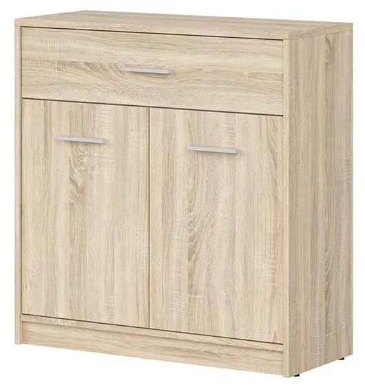 Comodă Nepo Plus 5 (stejar sonoma) . 1098293