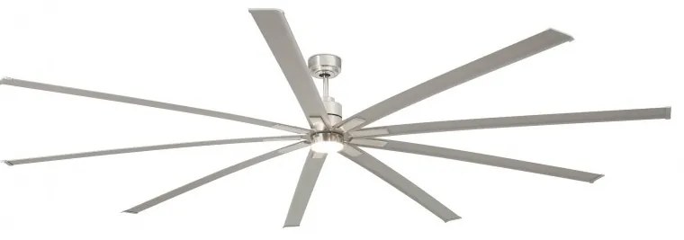 Lustra cu Ventilator extra large si telecomanda MANHATTAN LED 33496